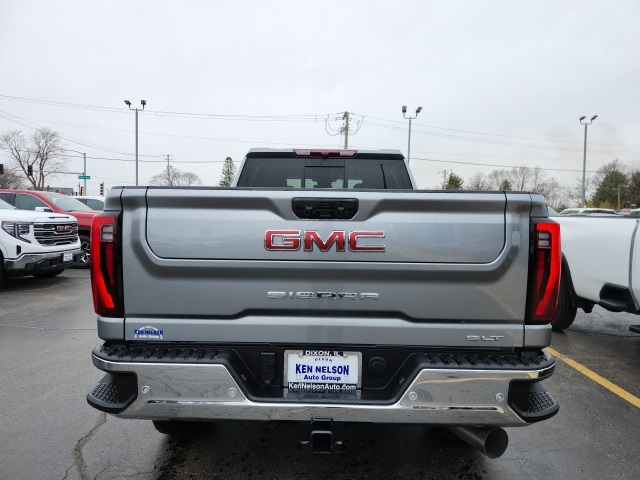 2025 Gmc Sierra SLT photo 3