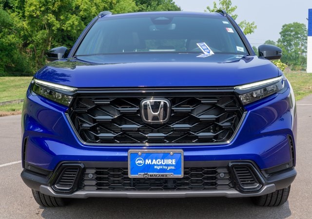 2025 Honda CR-V Hybrid Sport-L photo 3