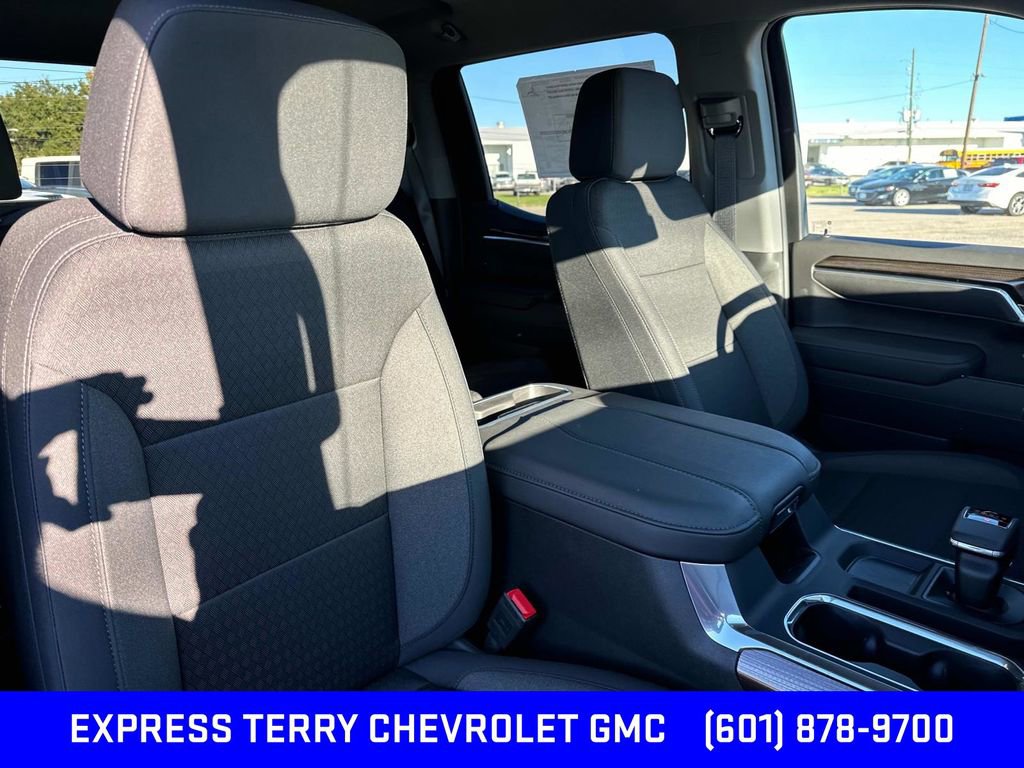 2025 Chevrolet Silverado 1500 RST photo 20