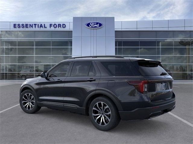 2025 Ford Explorer ST-Line photo 2