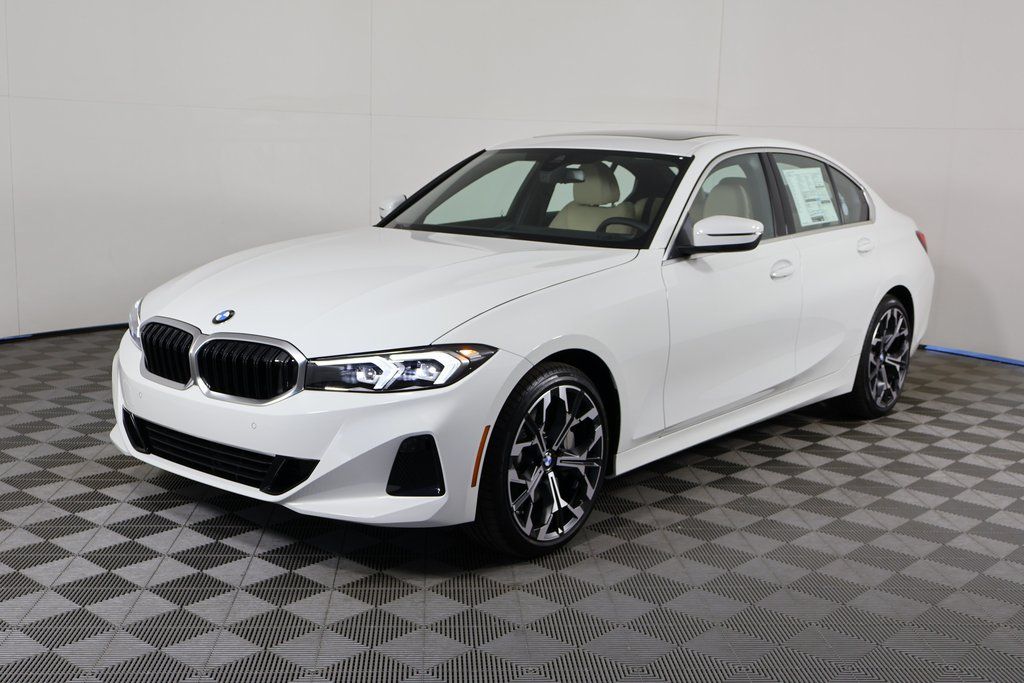 2026 BMW 3 Series