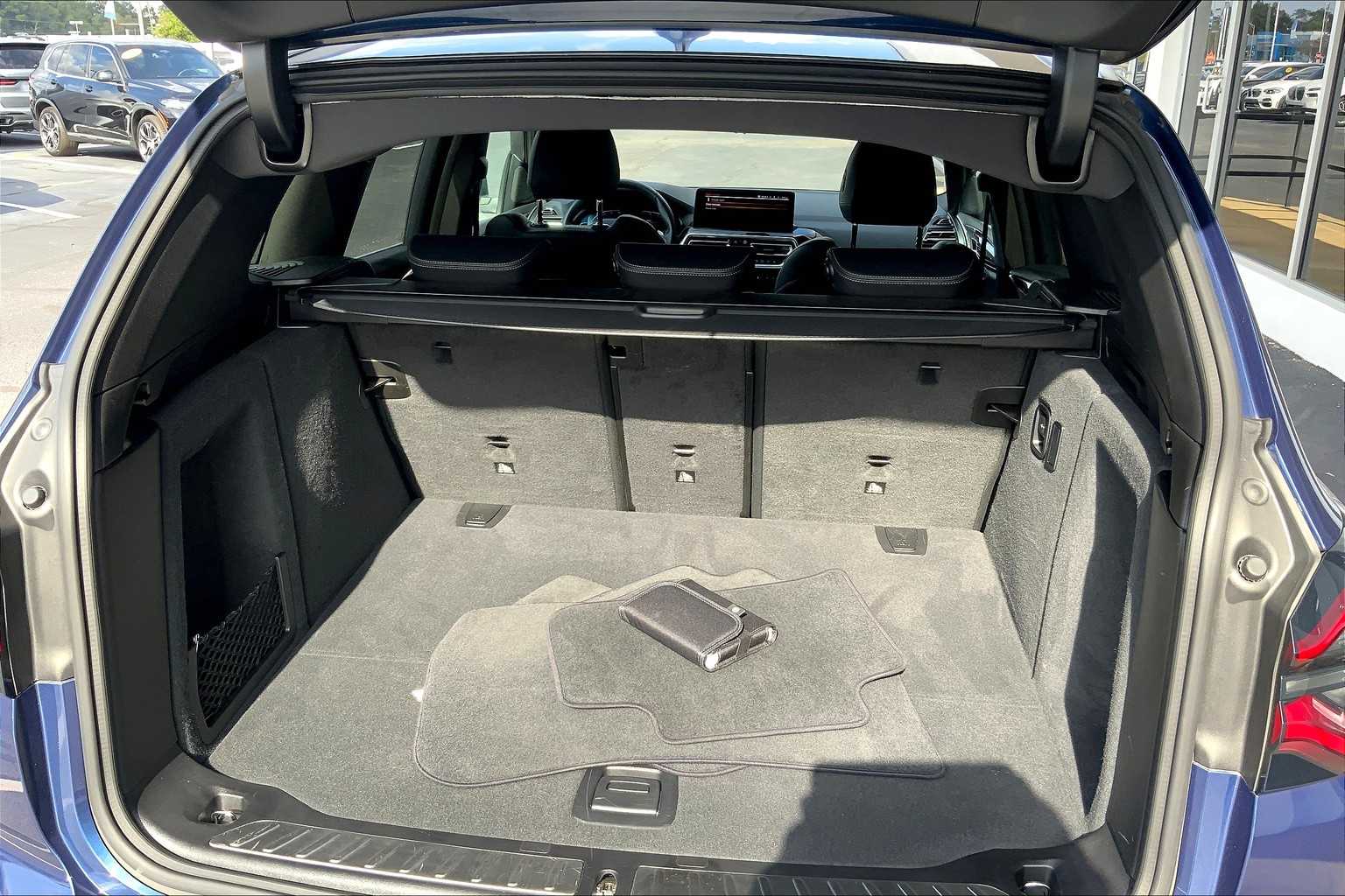 2024 Bmw X3 sDrive30i photo 30