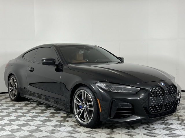 2022 BMW 4 Series M440i's photo