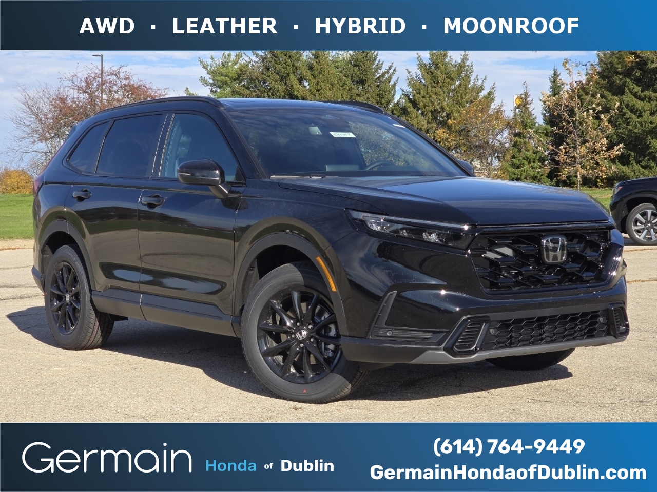 2026 Honda CR-V Sport-L's photo