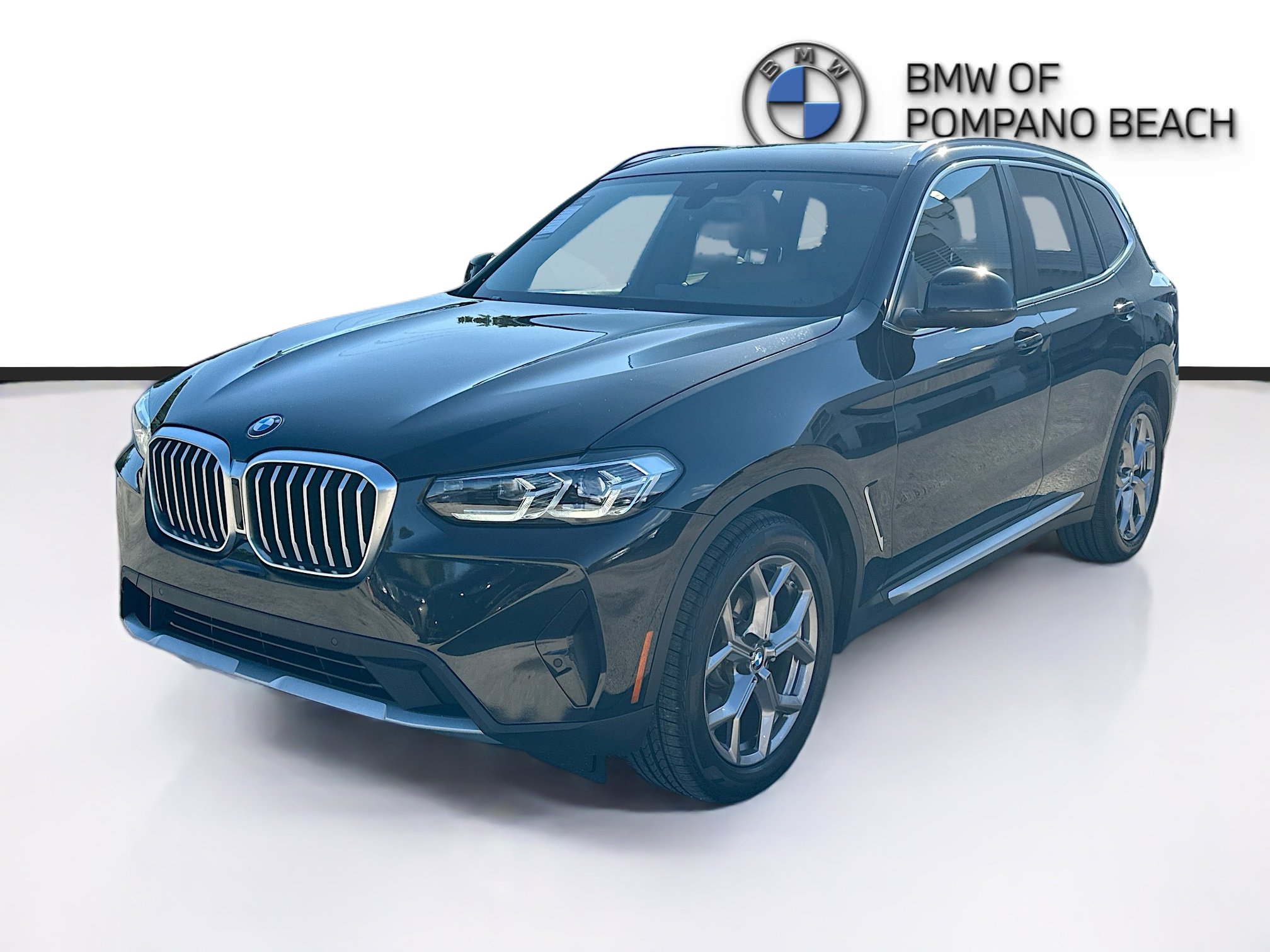 2022 Bmw X3 sDrive30i photo 3