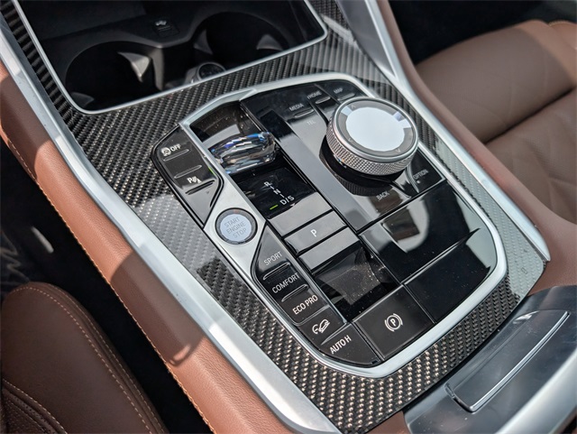 2025 Bmw X6 M60i xDr photo 26