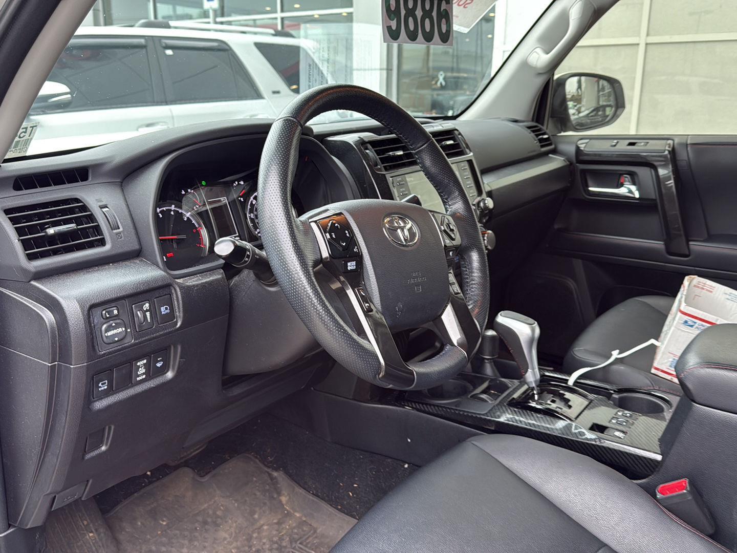 2023 Toyota 4Runner TRD Premium photo 3