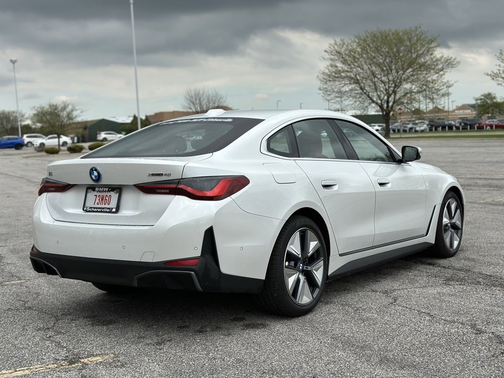 2025 Bmw i4 xDrive40 photo 7