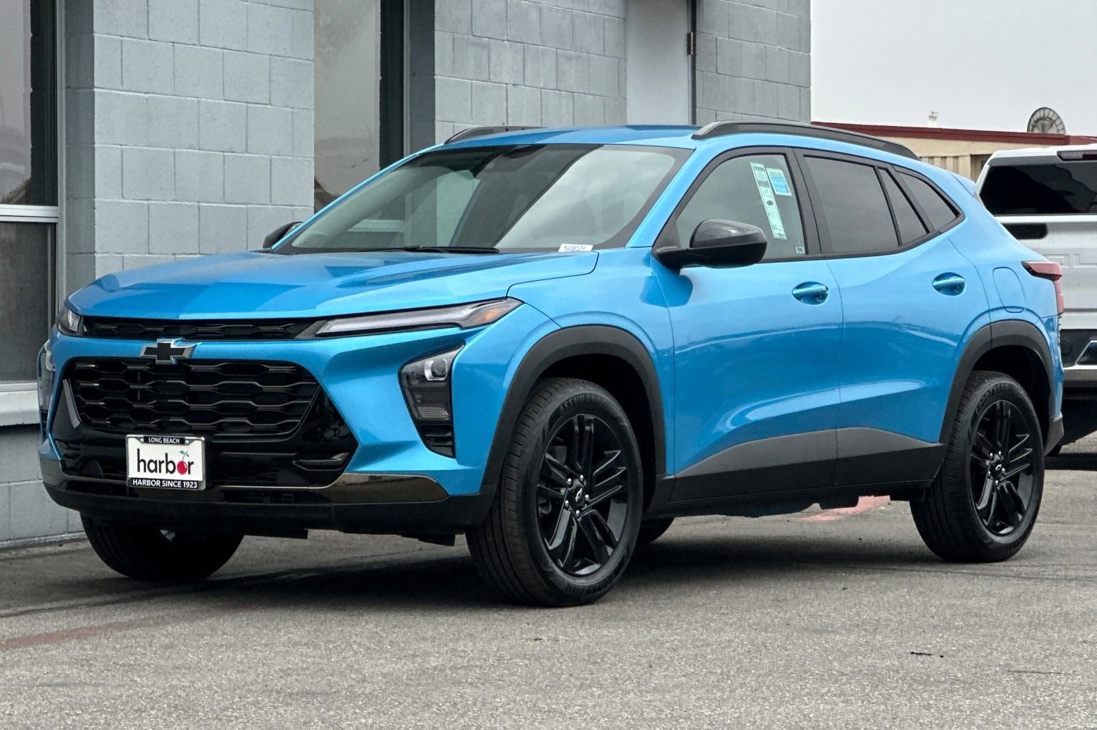 2025 Chevrolet Trax ACTIV photo 8