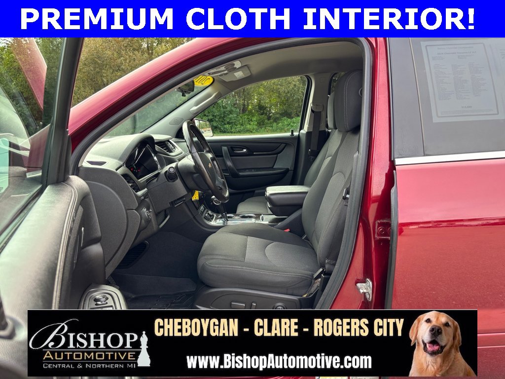 2016 Chevrolet Traverse 1LT photo 6