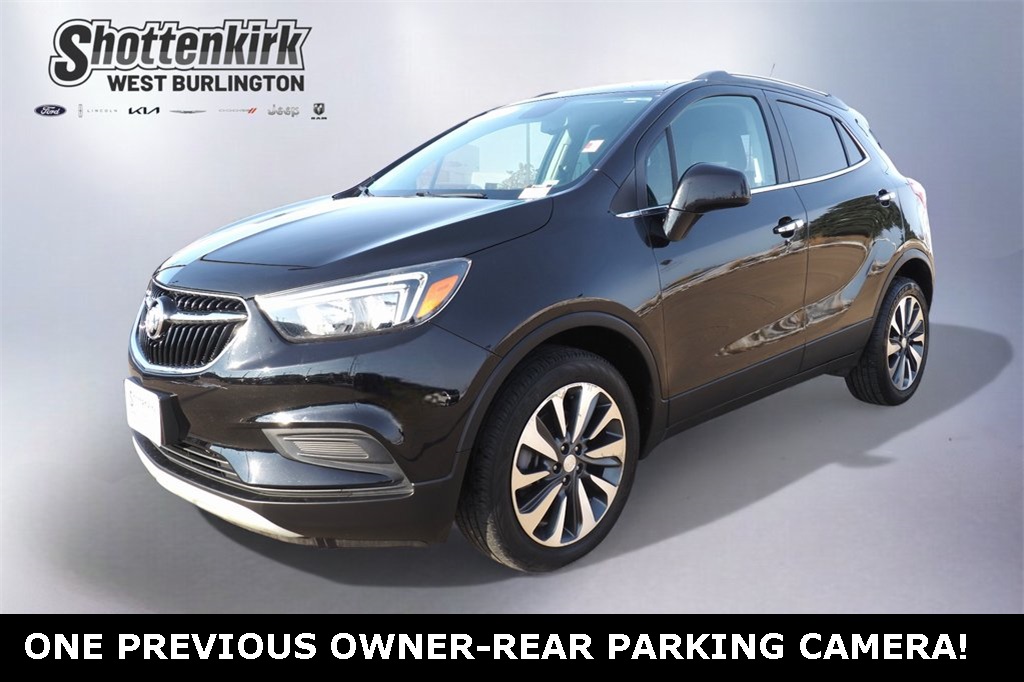 2022 Buick Encore Preferred's photo