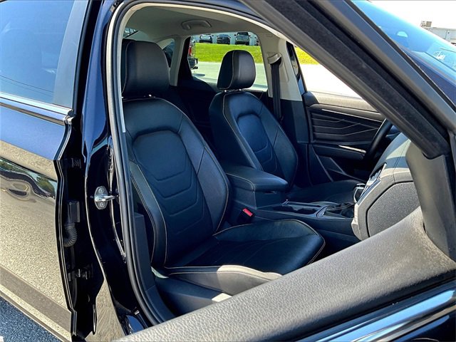 2023 Volkswagen Jetta 1.5T SEL photo 11