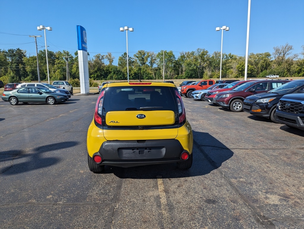 2014 Kia Soul Plus photo 3