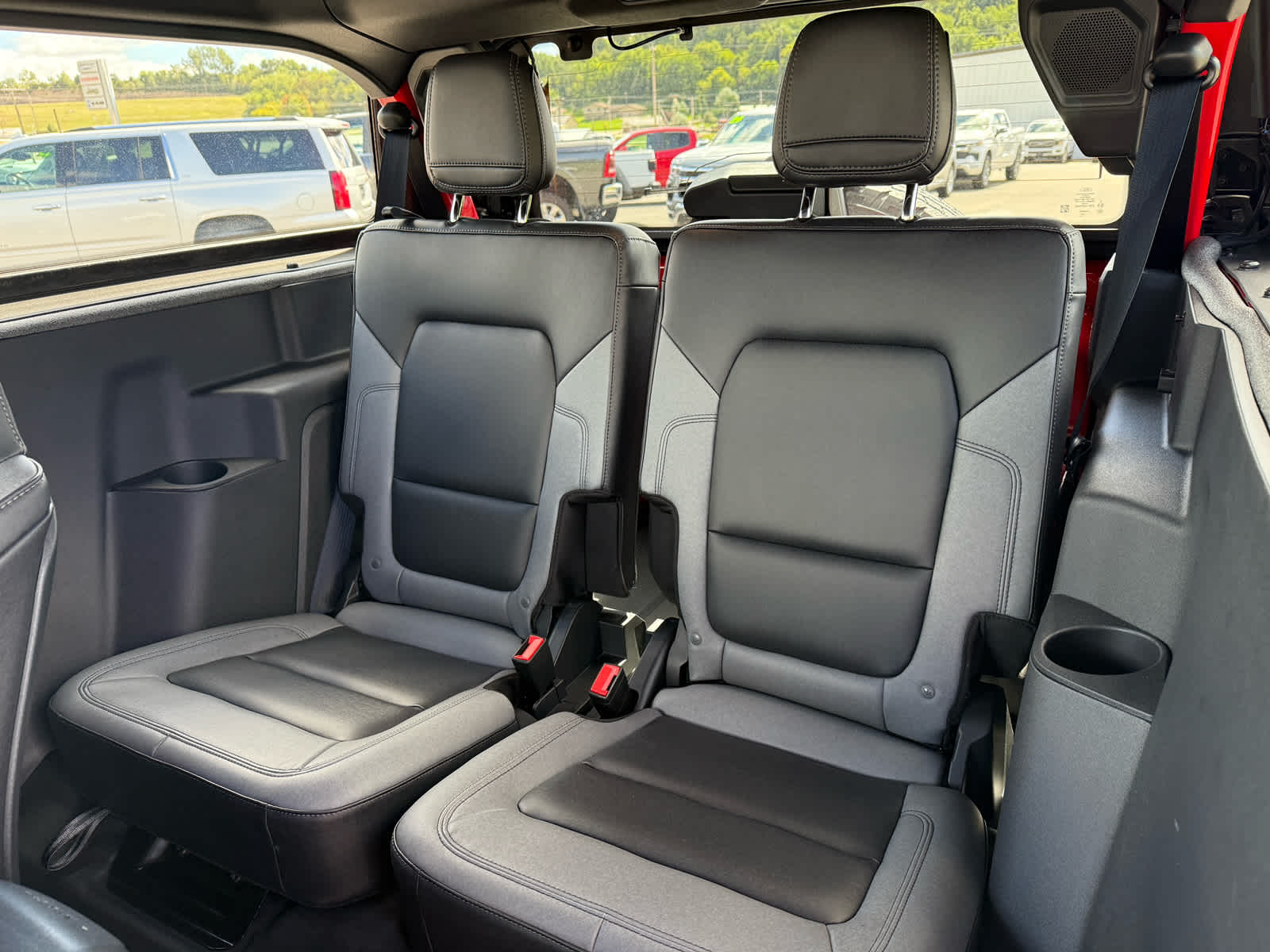 2024 Ford Bronco Big Bend photo 4