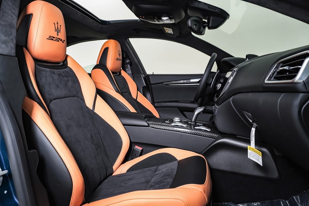 2024 Maserati Ghibli Trofeo photo 17