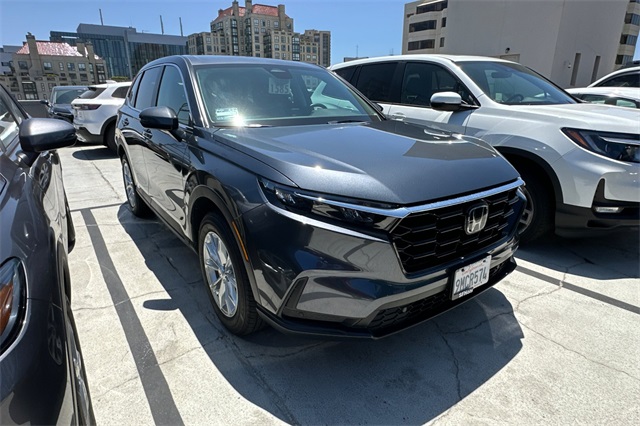 2024 Honda CR-V EX-L photo 2