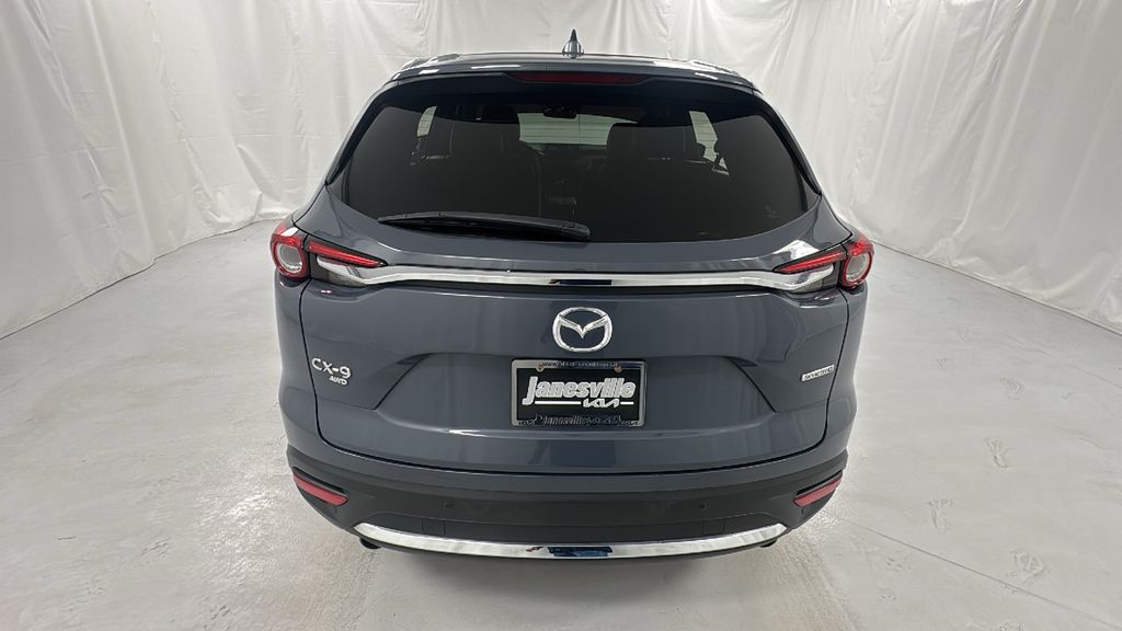 2023 Mazda CX-9 Carbon photo 4