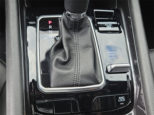2025 Jeep Compass Latitude photo 22