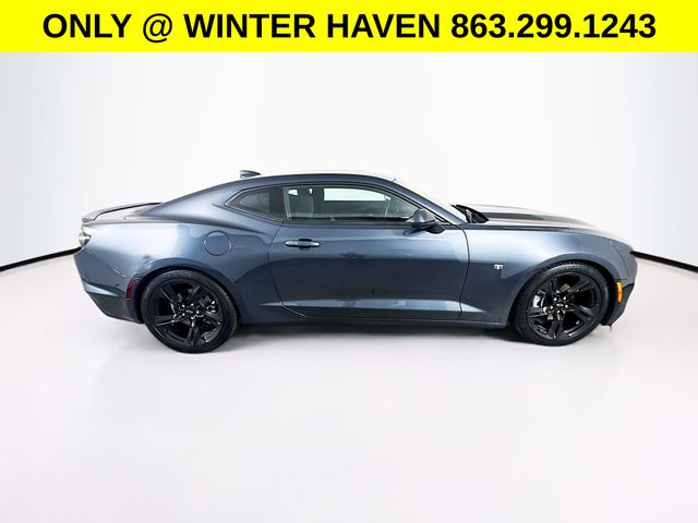 2023 Chevrolet Camaro 1LS 1LT photo 8