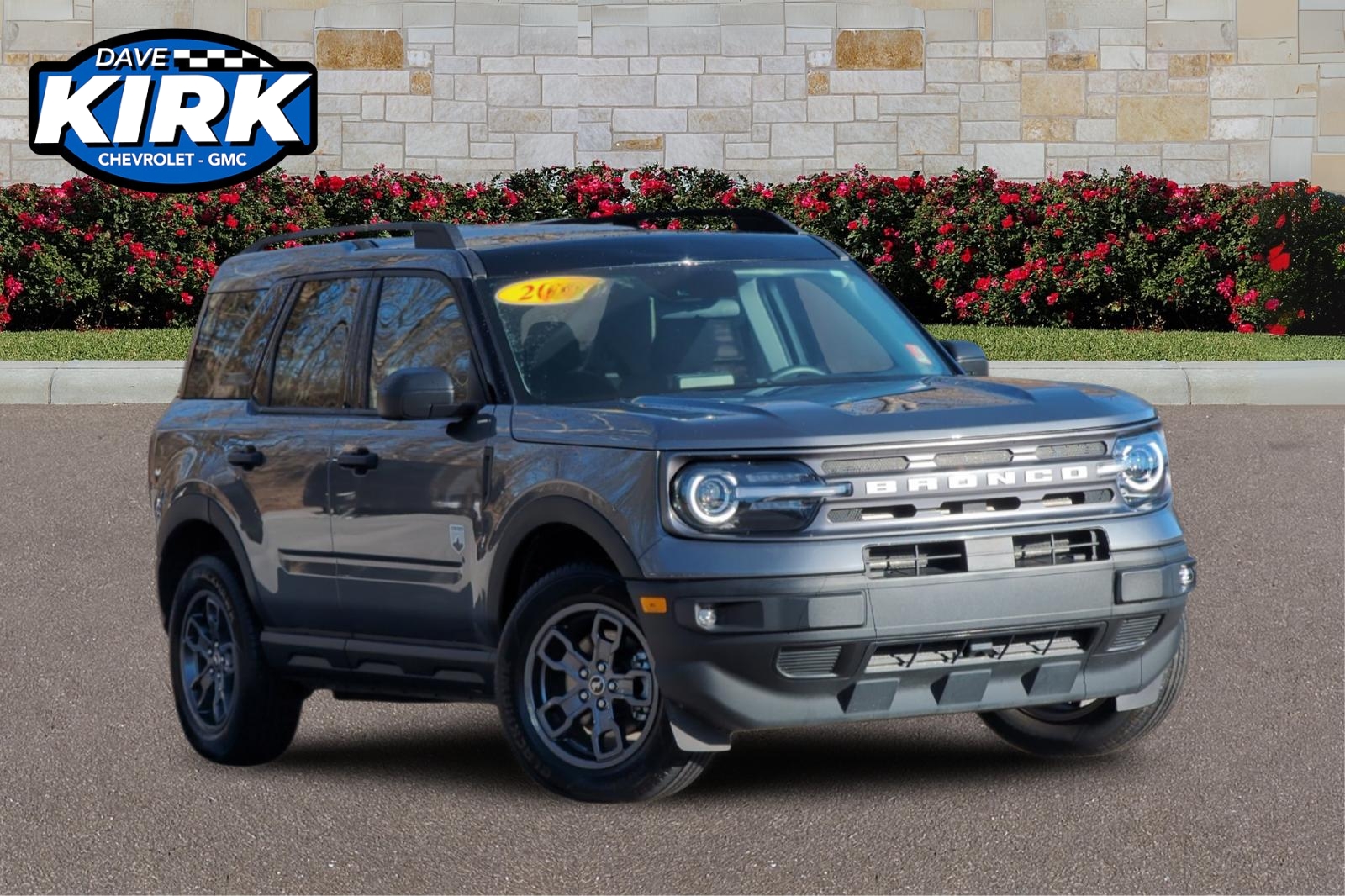 2023 Ford Bronco Sport Big Bend's photo