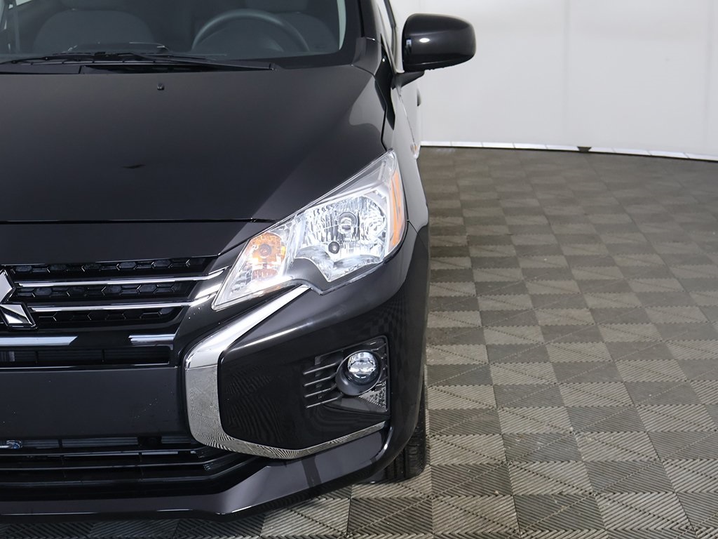 2024 Mitsubishi Mirage G4 LE photo 11