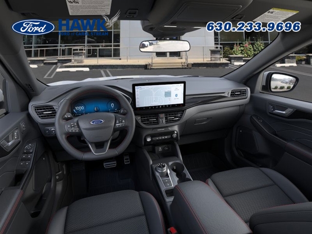 2025 FORD ESCAPE - Image 9