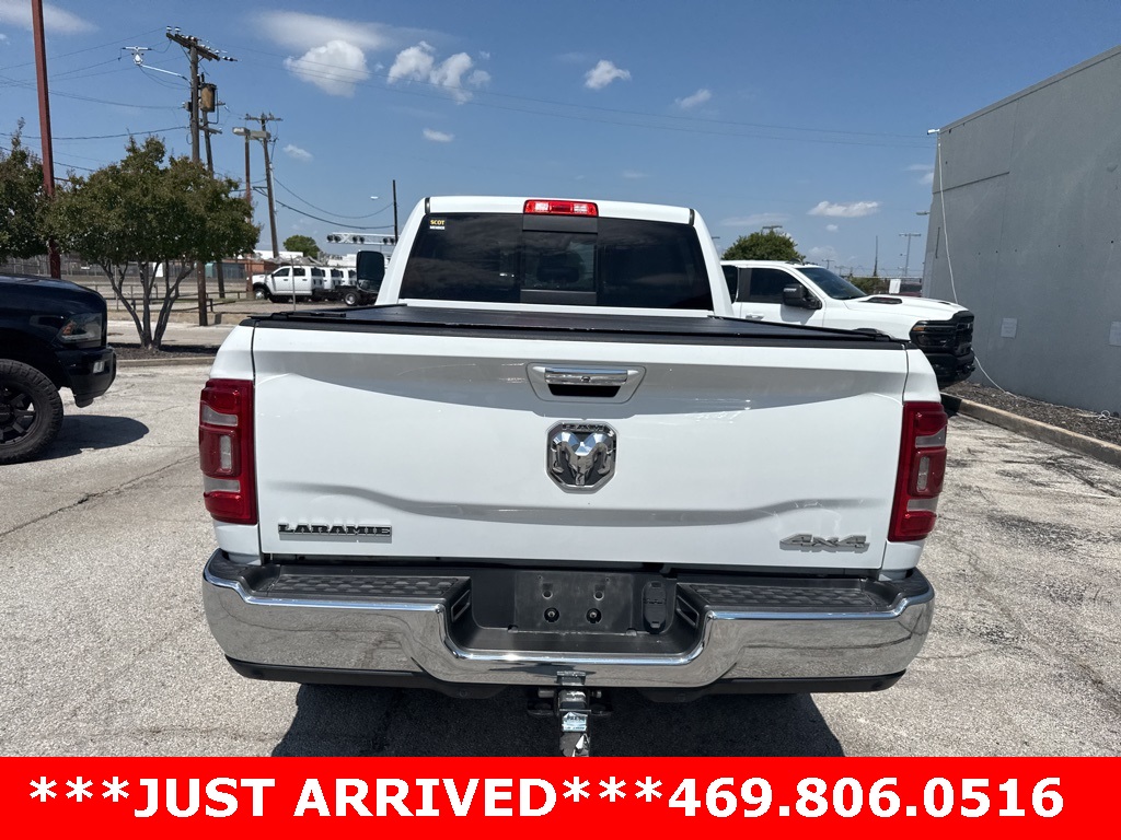 2020 Ram 3500 Laramie photo 3