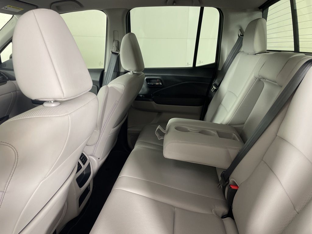 2022 Honda Ridgeline RTL-E photo 37