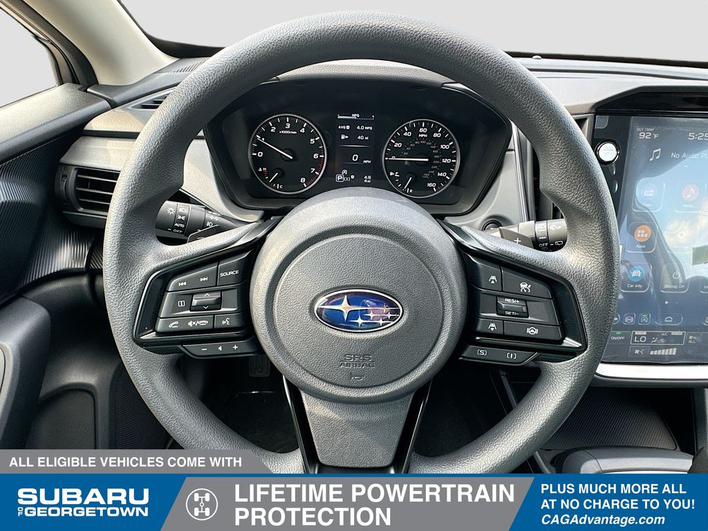 2025 Subaru Crosstrek Premium photo 11