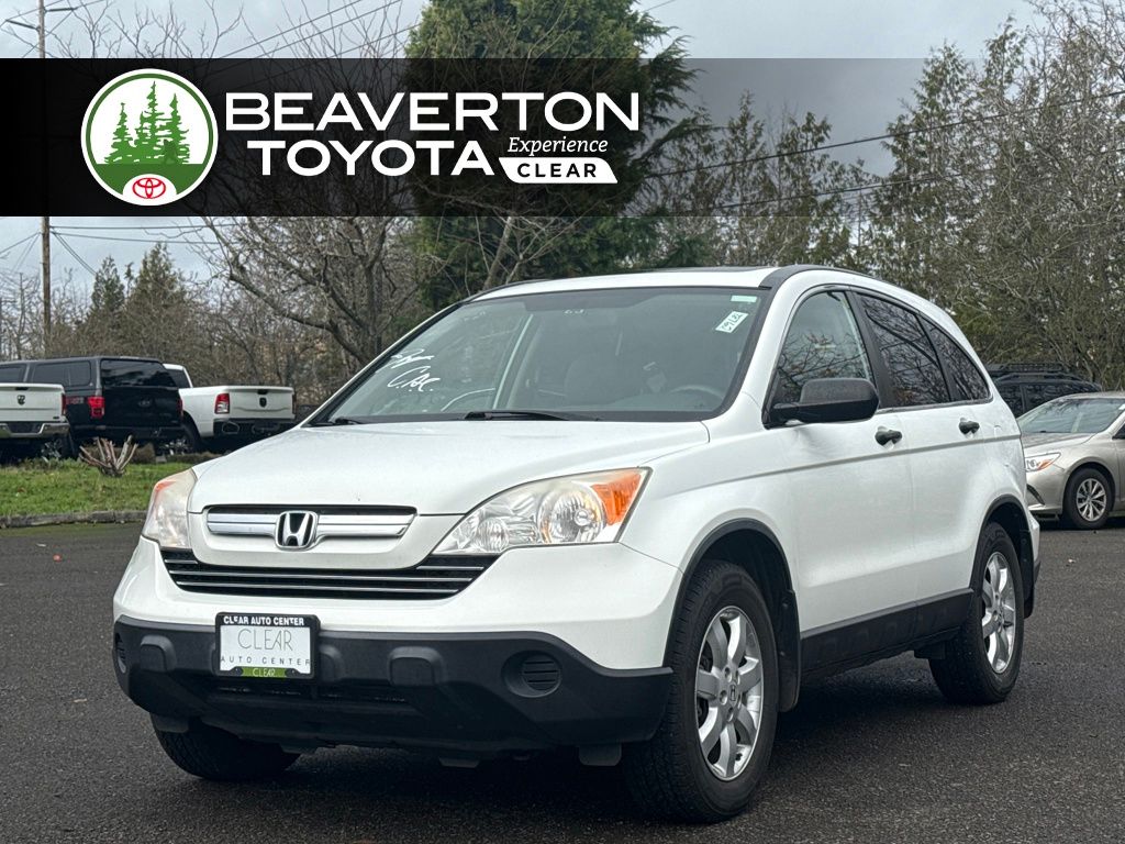 2009 Honda CR-V EX's photo