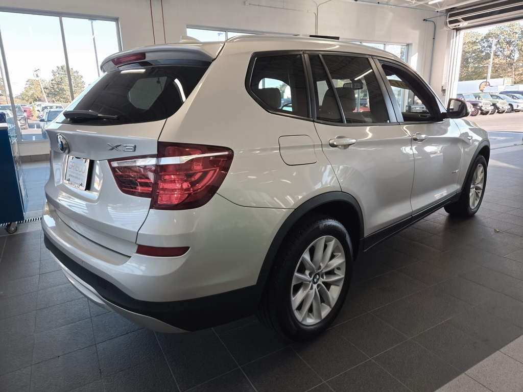 2017 Bmw X3 xDrive28i photo 6