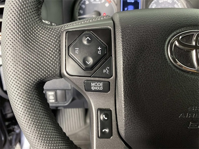 2021 Toyota Tacoma TRD Pro V6 photo 14