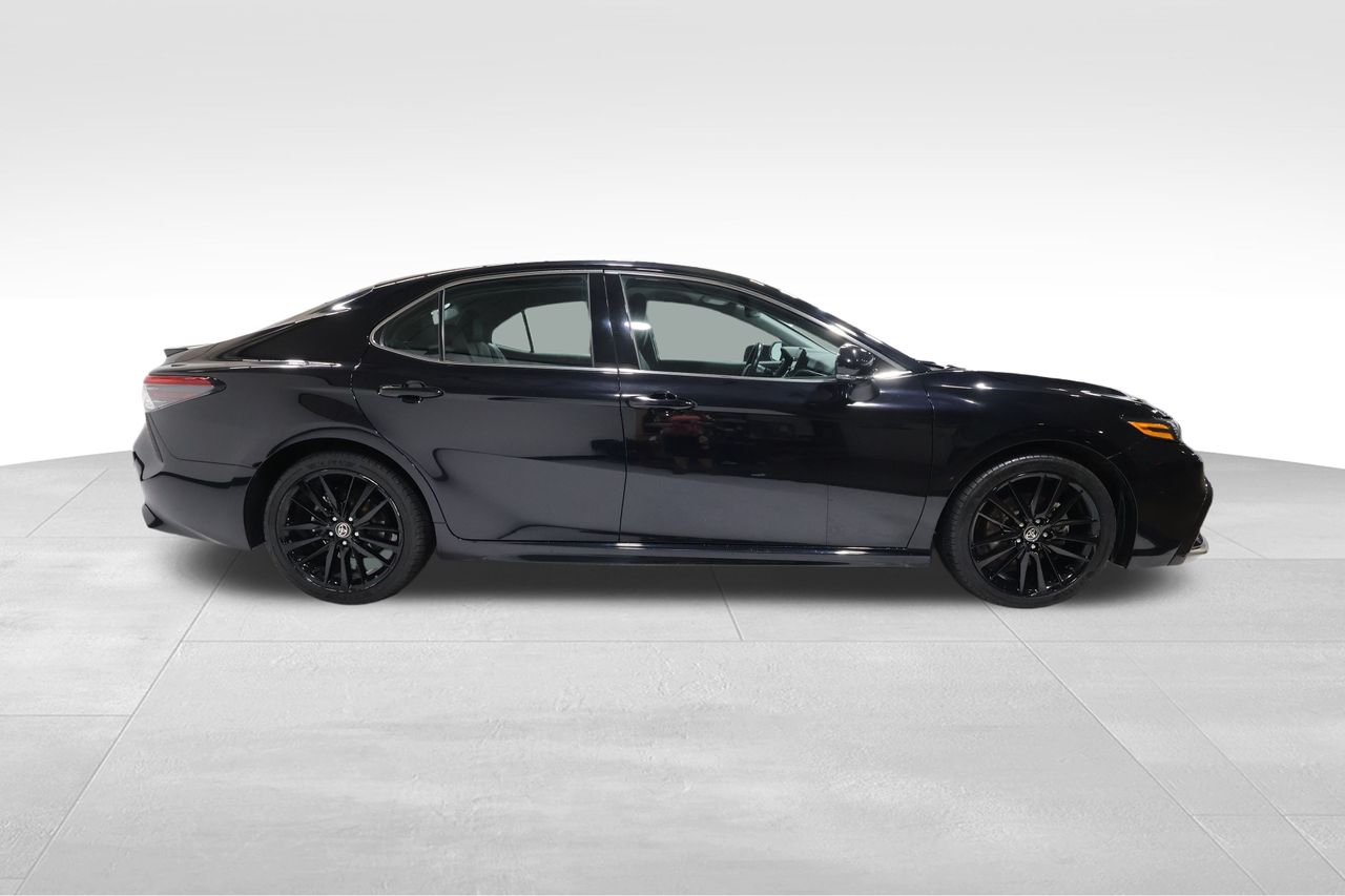 2024 Toyota Camry XSE photo 4