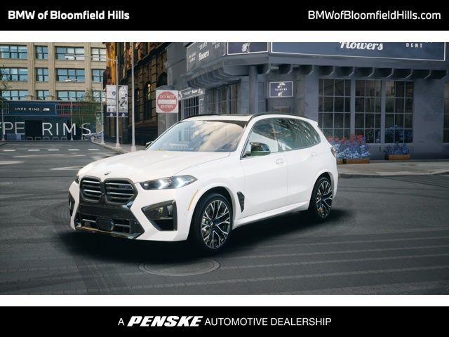 2026 BMW X5 M X5 M's photo