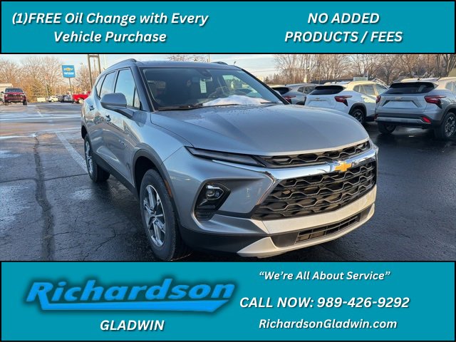 2026 Chevrolet Blazer 2LT's photo