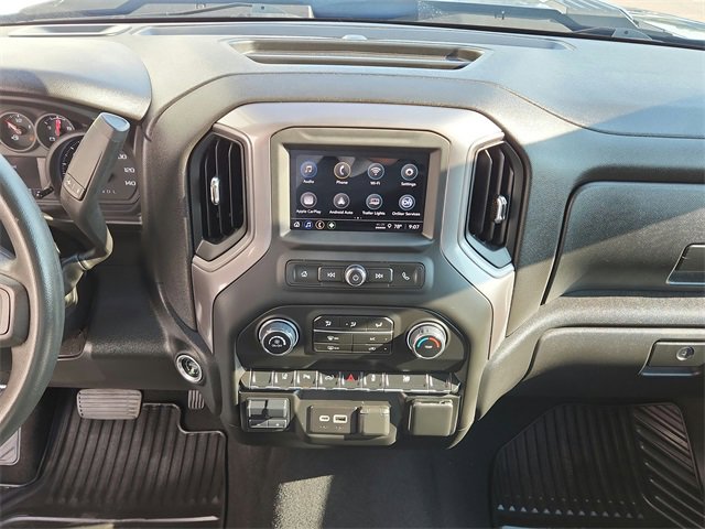 2024 Chevrolet Silverado 2500HD Custom photo 14
