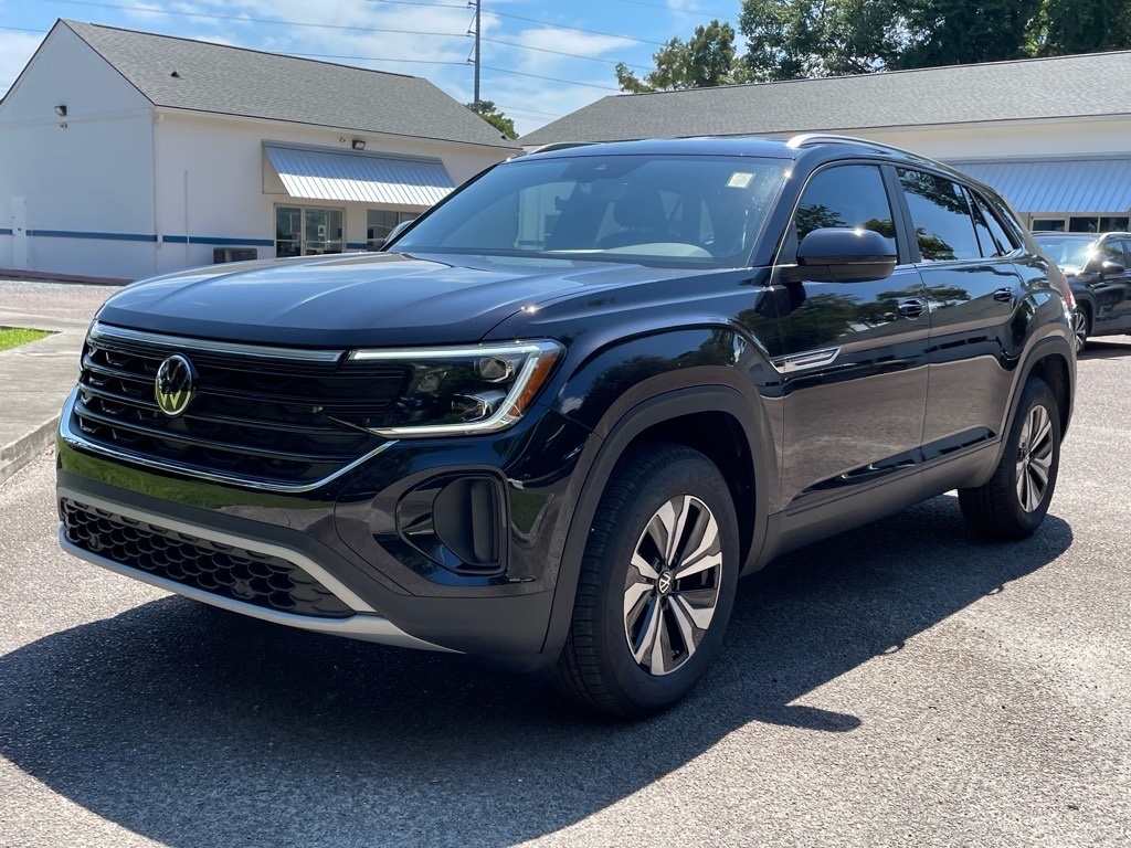 2026 Volkswagen Atlas Cross Sport SE photo 23
