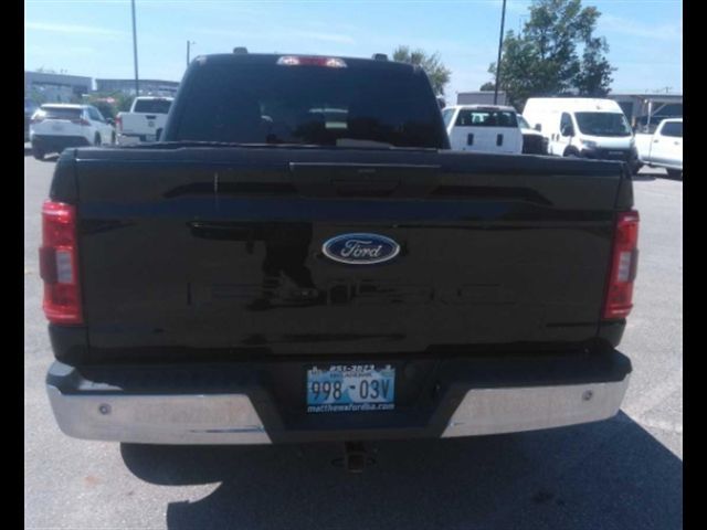 2022 Ford F-150 XLT photo 4