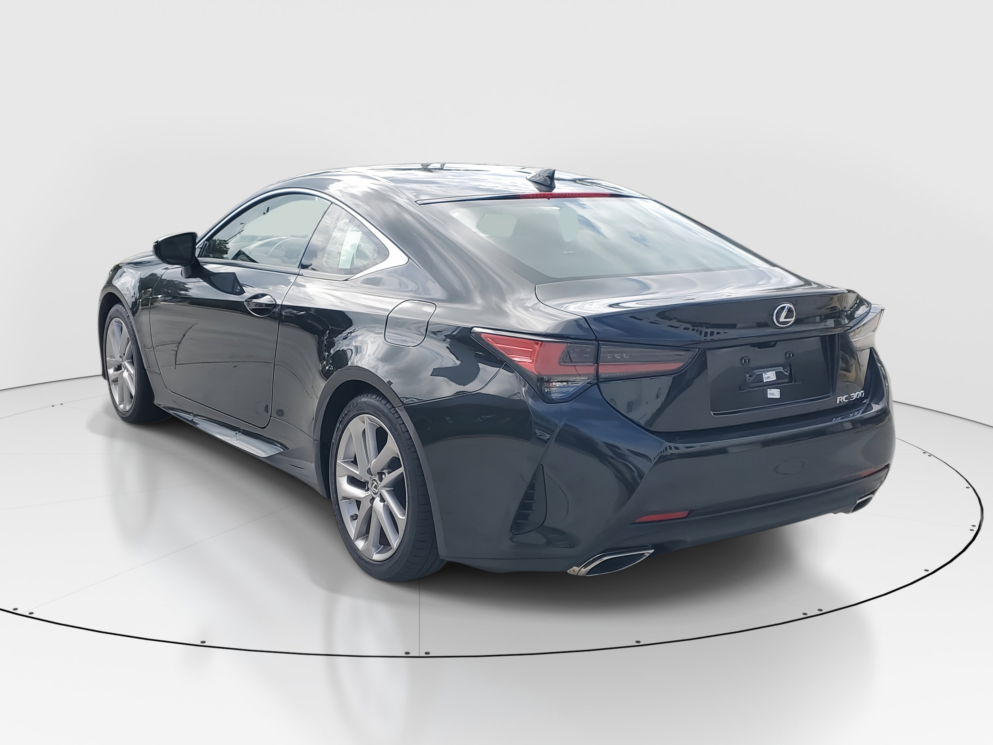 2021 Lexus RC 300 photo 5
