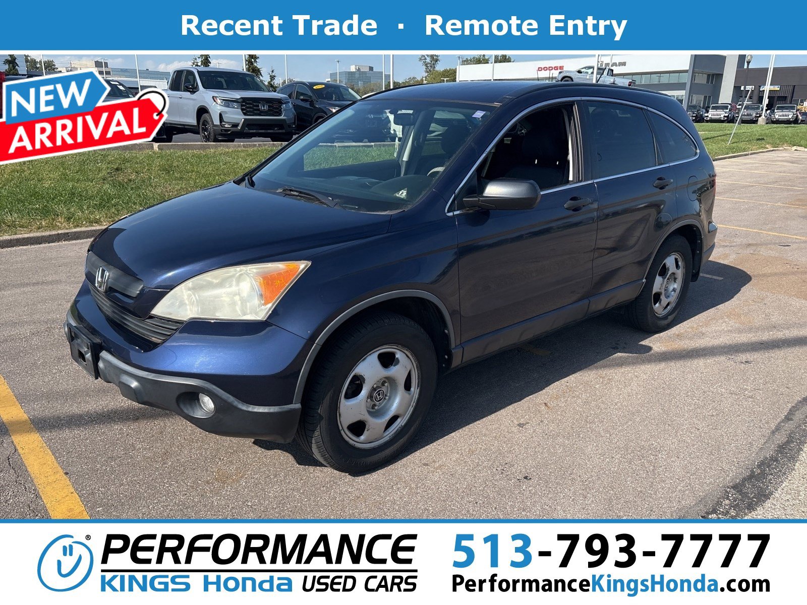 2008 Honda CR-V