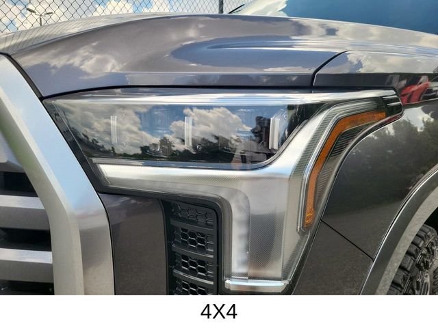 2022 Toyota Tundra Limited photo 4