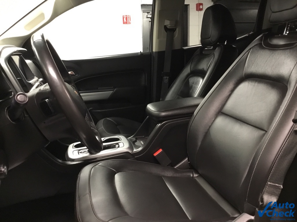 2021 Chevrolet Colorado ZR2 photo 22