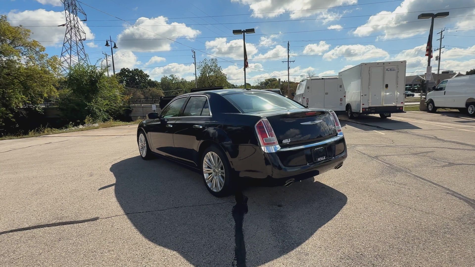 2014 Chrysler 300 photo 32