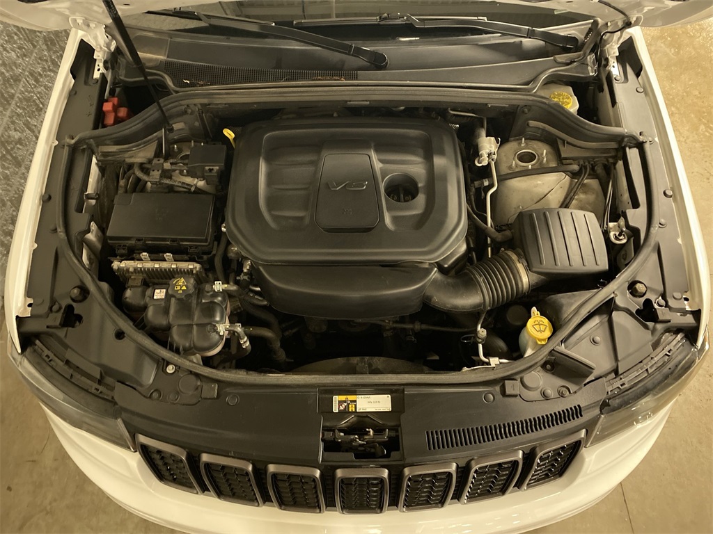 2020 Jeep Grand Cherokee Limited X photo 17