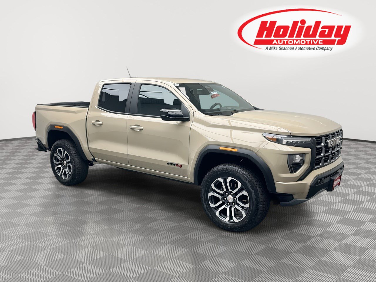 2024 GMC Canyon AT4's photo