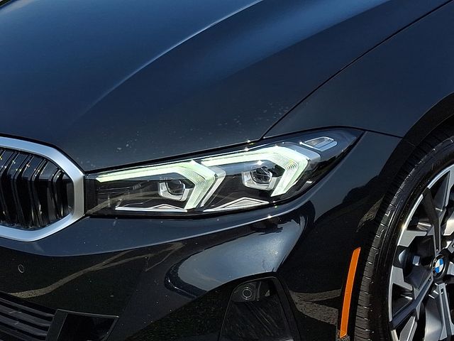 2025 Bmw 330i xDrive photo 9