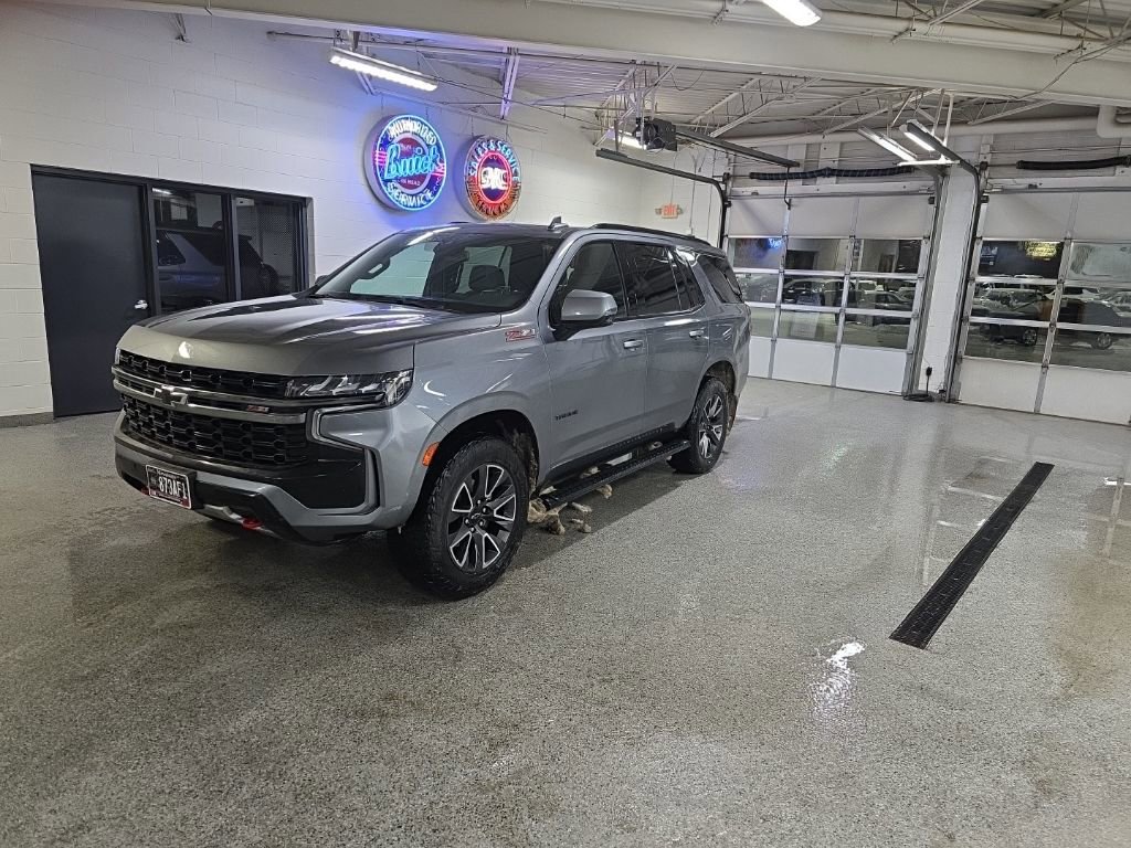 2022 Chevrolet Tahoe Z71's photo