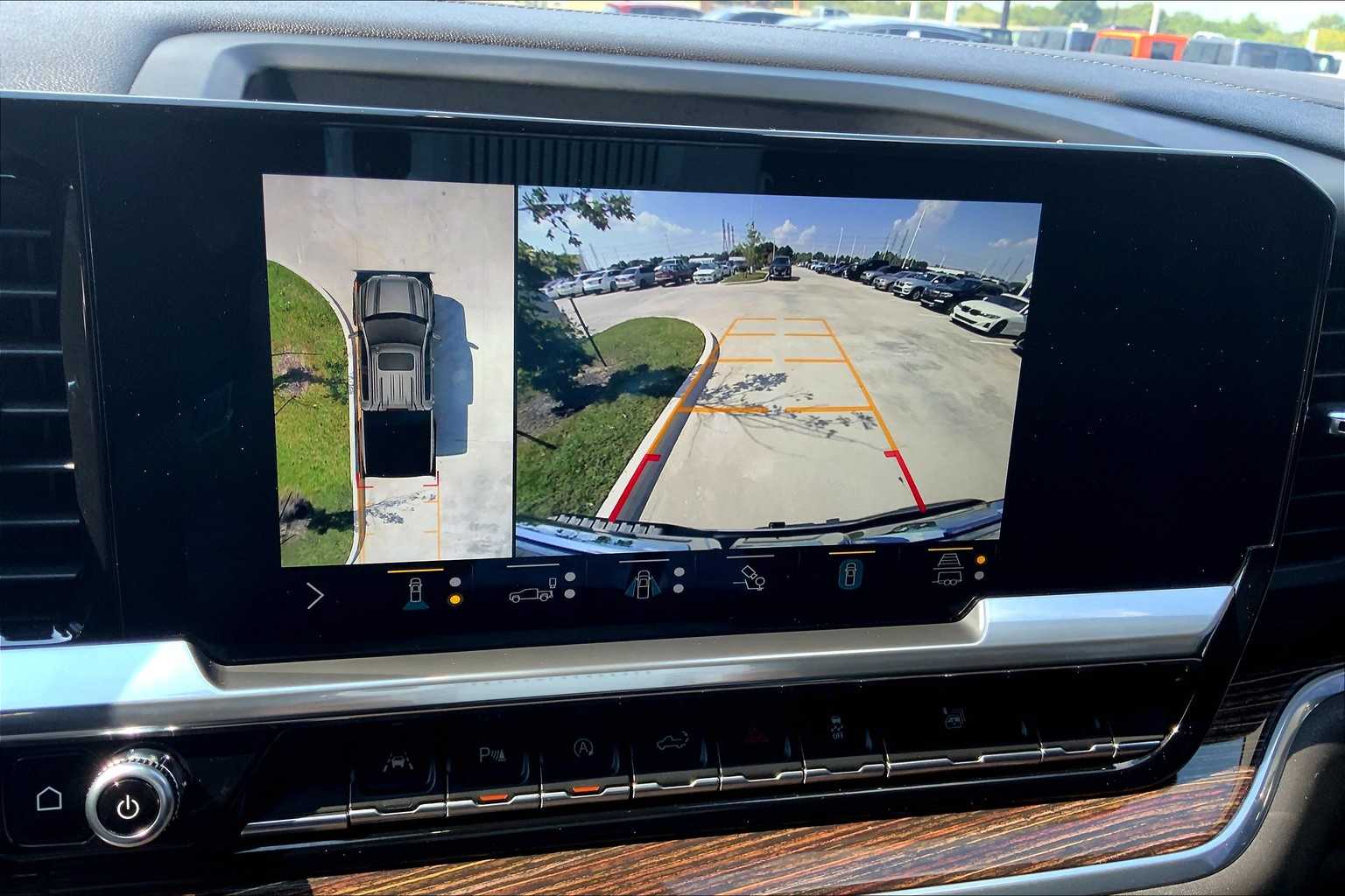 2022 Gmc Sierra 1500 Elevation photo 23