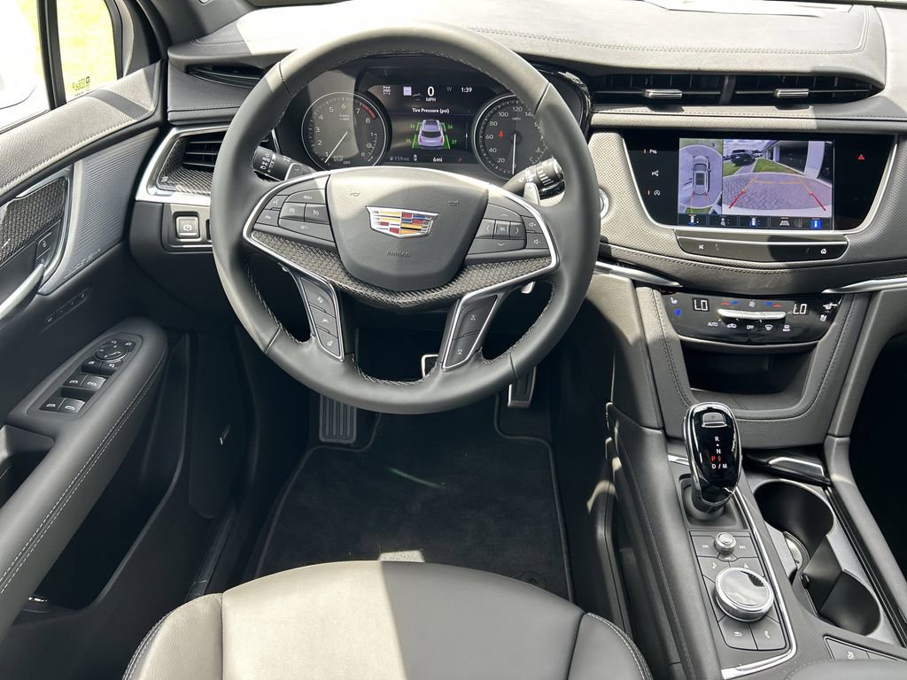 2025 Cadillac XT5 Sport photo 14
