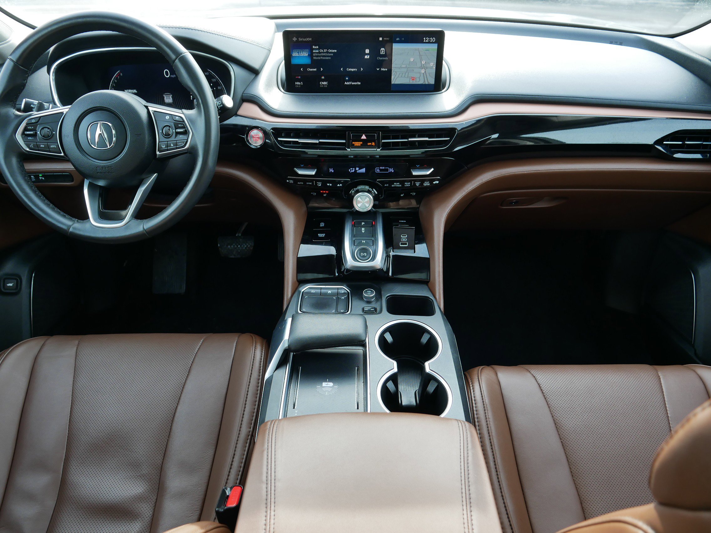 Image of Certified Pre-Owned 2024 Acura MDX w/Technology Package